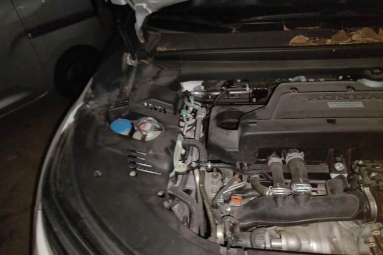 Used Honda Avancier 2020 240TURBO Front-Wheel Drive Smart Edition Engine Bay Right