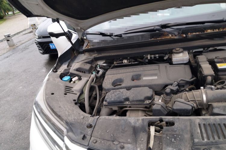 Used Honda Avancier 2020 370TURBO Four-Wheel Drive Premium Edition Engine Bay Right