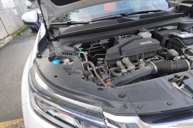 Used Honda Avancier 2020 240TURBO Two-Wheel Drive Comfort Edition Engine Bay Right