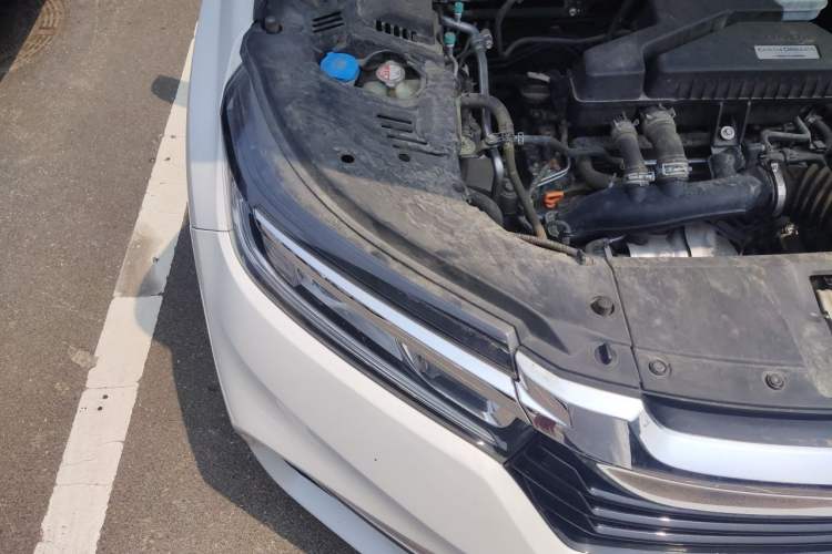 Used Honda Avancier 2020 240TURBO Two-Wheel Drive Elite Edition Engine Bay Right