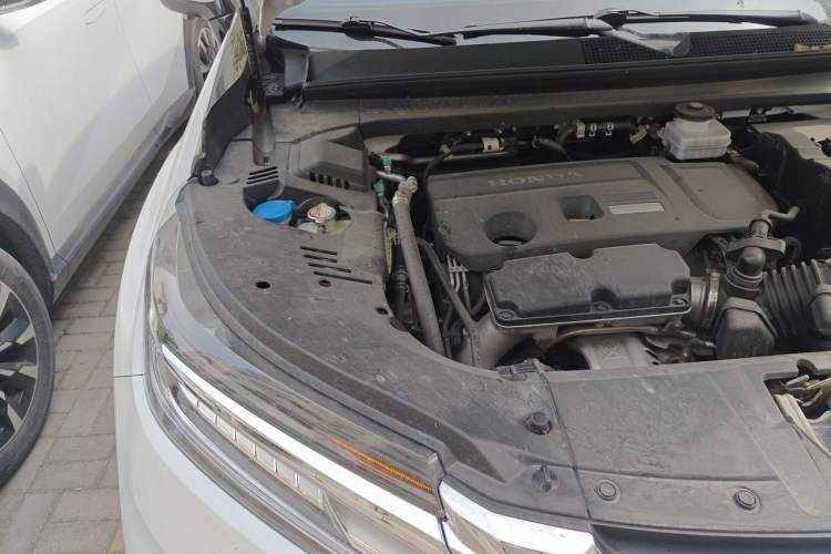 Used Honda Avancier 2020 370TURBO Two-Wheel Drive Luxury Edition Engine Bay Right