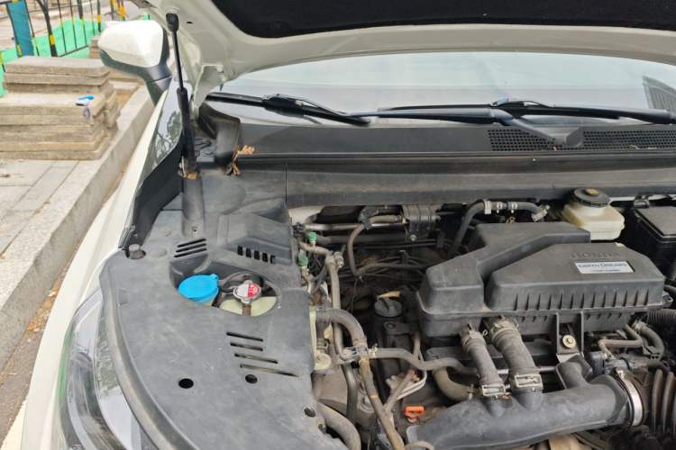 Used Honda Avancier 2020 240TURBO Two-Wheel Drive Comfort Edition Engine Bay Right