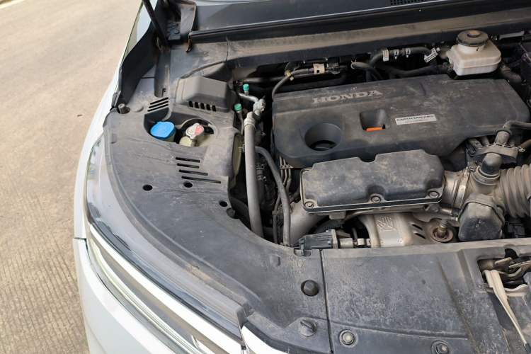 Used Honda Avancier 2020 370TURBO Two-Wheel Drive Luxury Edition Engine Bay Right