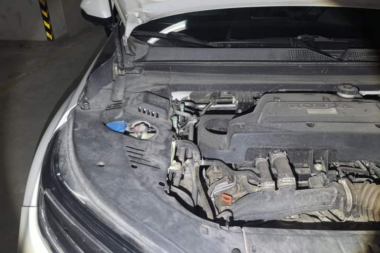 Used Honda Avancier 2020 240TURBO Front-Wheel Drive Smart Edition Engine Bay Right