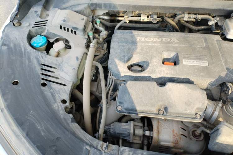 Used Honda Avancier 2020 370TURBO Two-Wheel Drive Luxury Edition Engine Bay Right