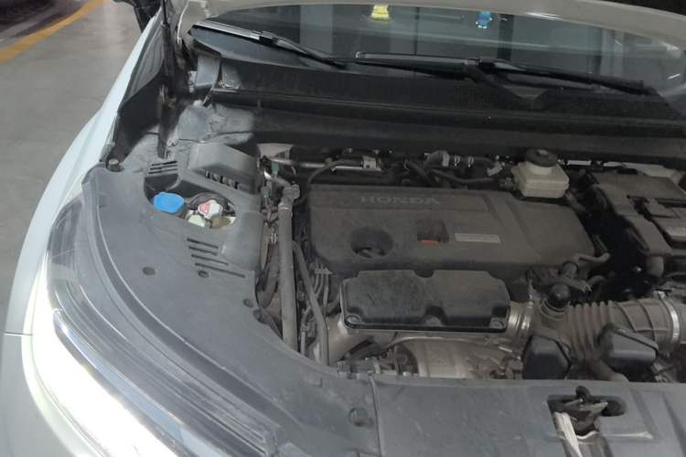 Used Honda Avancier 2020 370TURBO Two-Wheel Drive Luxury Edition Engine Bay Right