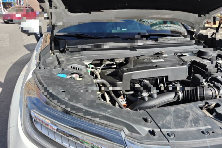 Used Honda Avancier 2020 240TURBO Two-Wheel Drive Premium Edition Engine Bay Right