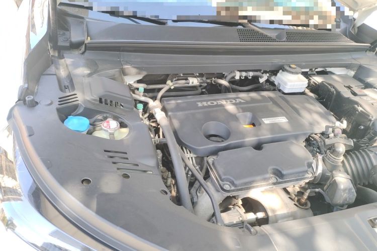 Used Honda Avancier 2020 370TURBO Two-Wheel Drive Luxury Edition Engine Bay Right