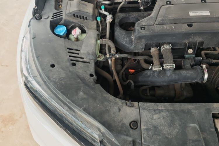 Used Honda Avancier 2020 240TURBO Front-Wheel Drive Smart Edition Engine Bay Right
