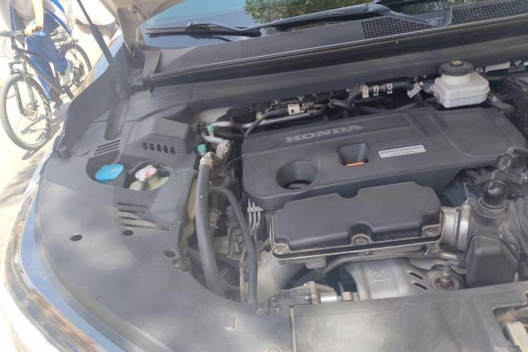 Used Honda Avancier 2020 370TURBO Four-Wheel Drive Supreme Edition Engine Bay Right