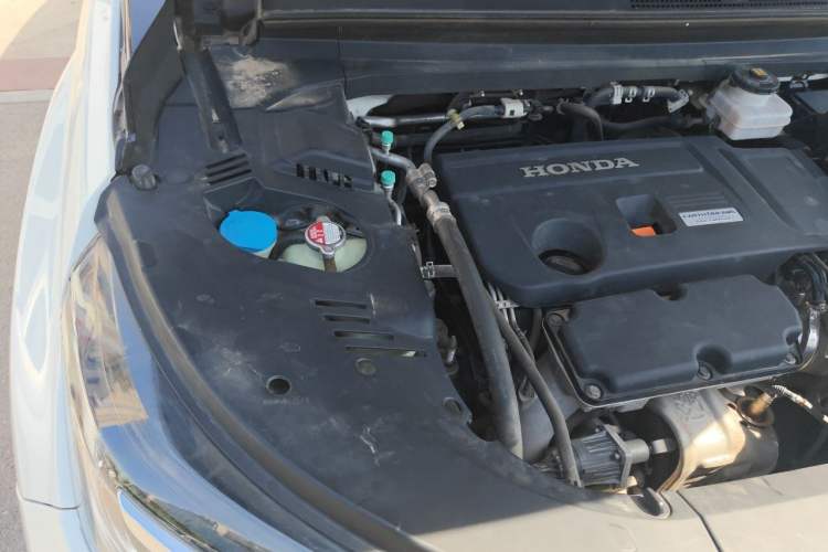 Used Honda Avancier 2020 370TURBO Two-Wheel Drive Luxury Edition Engine Bay Right