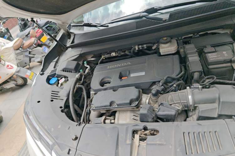 Used Honda Avancier 2020 370TURBO Two-Wheel Drive Luxury Edition Engine Bay Right