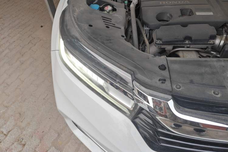 Used Honda Avancier 2020 370TURBO Four-Wheel Drive Premium Edition Engine Bay Right
