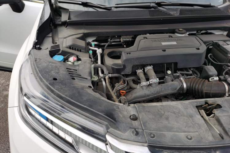 Used Honda Avancier 2020 240TURBO Front-Wheel Drive Smart Edition Engine Bay Right