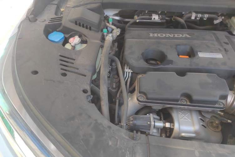 Used Honda Avancier 2020 370TURBO Four-Wheel Drive Premium Edition Engine Bay Right