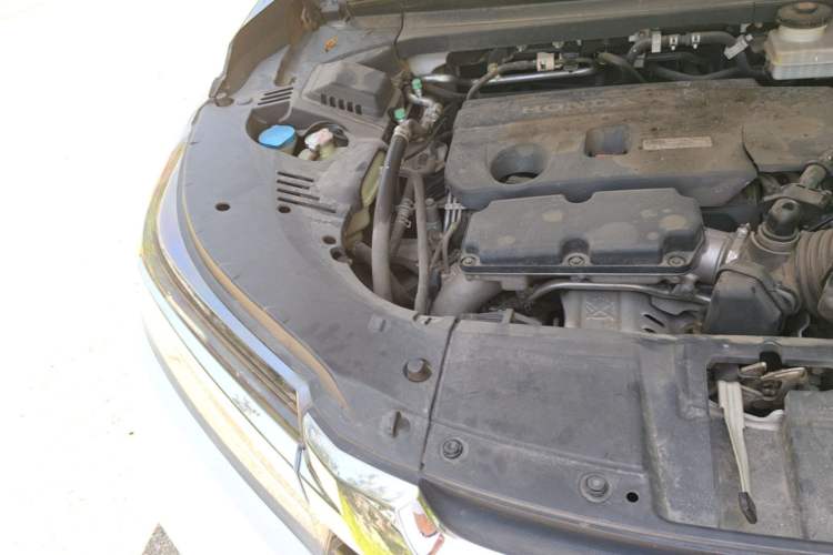 Used Honda Avancier 2020 370TURBO Four-Wheel Drive Supreme Edition Engine Bay Right