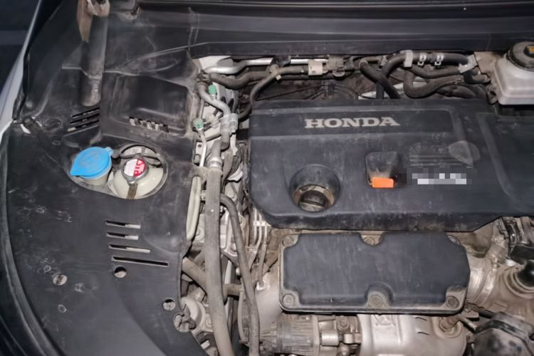Used Honda Avancier 2020 370TURBO Two-Wheel Drive Luxury Edition Engine Bay Right