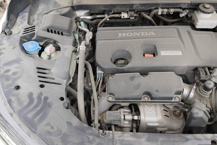 Used Honda Avancier 2020 370TURBO Four-Wheel Drive Premium Edition Engine Bay Right