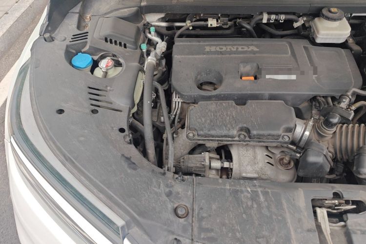 Used Honda Avancier 2020 370TURBO Four-Wheel Drive Premium Edition Engine Bay Right