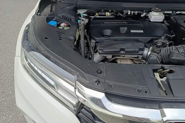 Used Honda Avancier 2020 370TURBO Four-Wheel Drive Supreme Edition Engine Bay Right