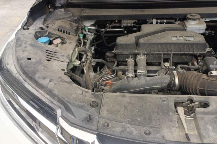 Used Honda Avancier 2020 240TURBO Two-Wheel Drive Comfort Edition Engine Bay Right