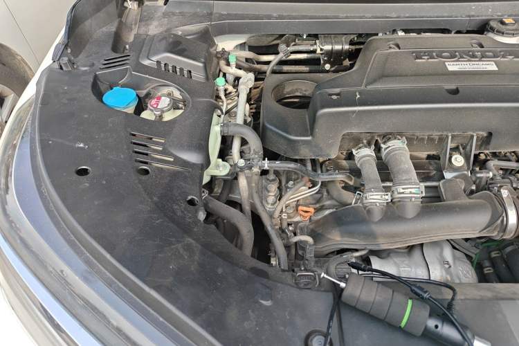 Used Honda Avancier 2020 240TURBO Front-Wheel Drive Smart Edition Engine Bay Right