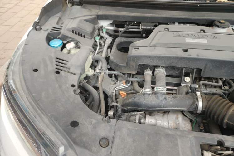 Used Honda Avancier 2020 240TURBO Two-Wheel Drive Premium Edition Engine Bay Right