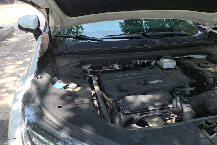 Used Honda Avancier 2020 370TURBO Four-Wheel Drive Premium Edition Engine Bay Right