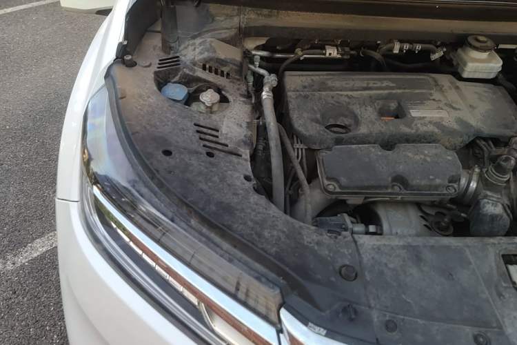 Used Honda Avancier 2020 370TURBO Two-Wheel Drive Luxury Edition Engine Bay Right