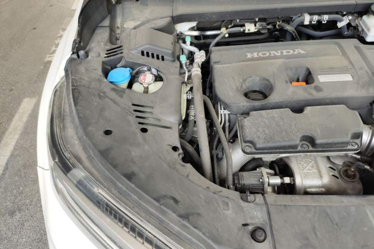 Used Honda Avancier 2020 370TURBO Two-Wheel Drive Luxury Edition Engine Bay Right