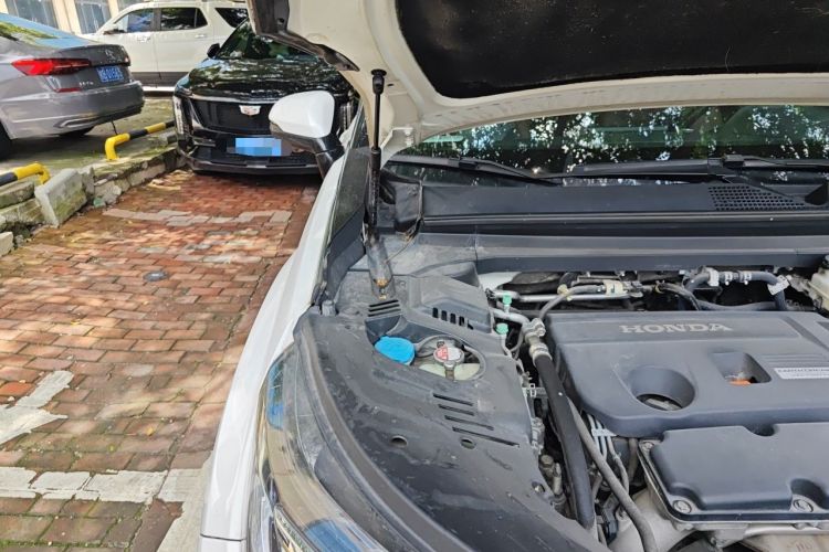 Used Honda Avancier 2020 370TURBO Two-Wheel Drive Luxury Edition Engine Bay Right