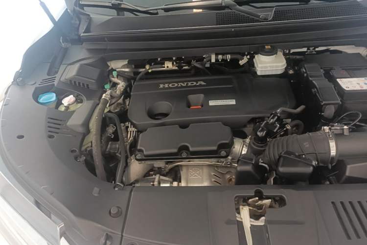 Used Honda Avancier 2020 370TURBO Two-Wheel Drive Luxury Edition Engine Bay Right