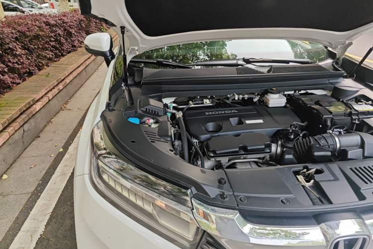 Used Honda Avancier 2020 370TURBO Two-Wheel Drive Luxury Edition Engine Bay Right