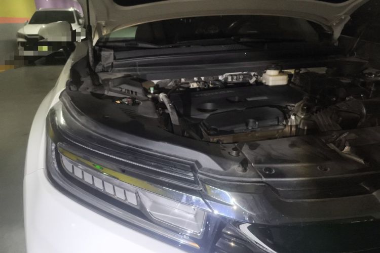 Used Honda Avancier 2020 370TURBO Four-Wheel Drive Premium Edition Engine Bay Right