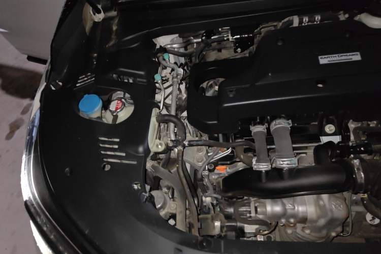 Used Honda Avancier 2020 240TURBO Front-Wheel Drive Smart Edition Engine Bay Right