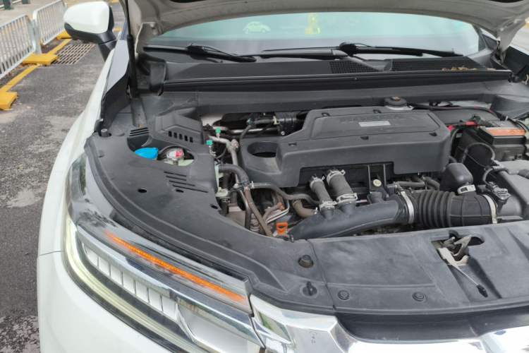 Used Honda Avancier 2020 240TURBO Front-Wheel Drive Smart Edition Engine Bay Right
