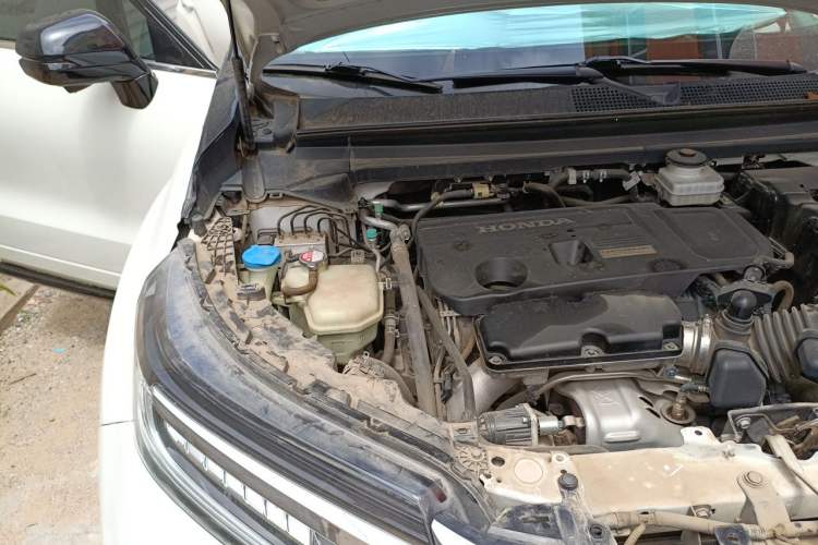 Used Honda Avancier 2020 370TURBO Four-Wheel Drive Supreme Edition Engine Bay Right