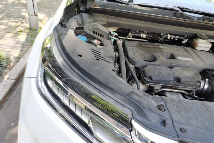 Used Honda Avancier 2020 370TURBO Four-Wheel Drive Premium Edition Engine Bay Right