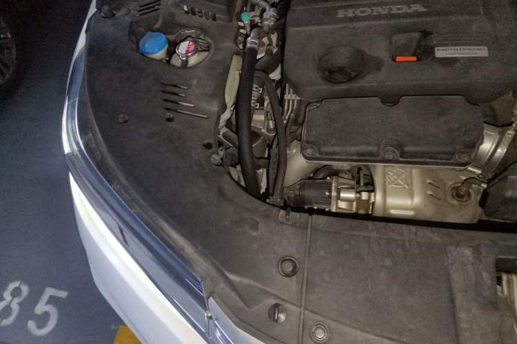 Used Honda Avancier 2020 370TURBO Four-Wheel Drive Premium Edition Engine Bay Right