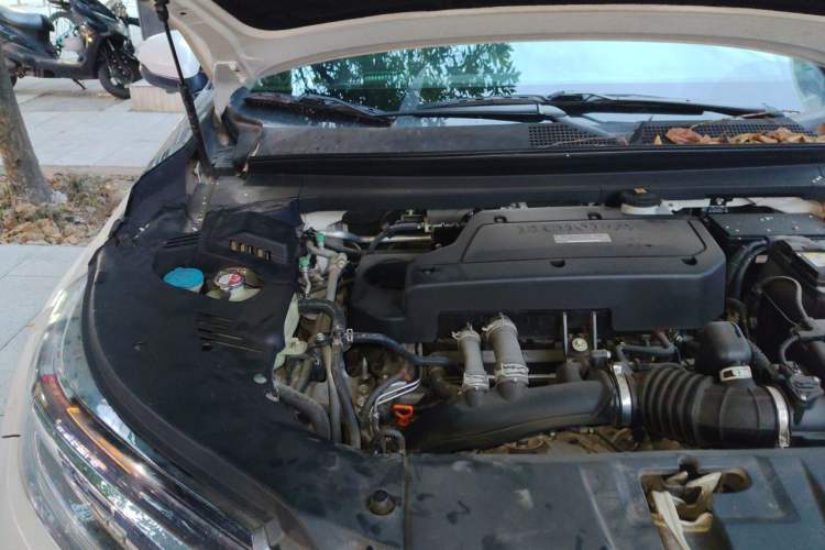 Used Honda Avancier 2020 240TURBO Front-Wheel Drive Smart Edition Engine Bay Right