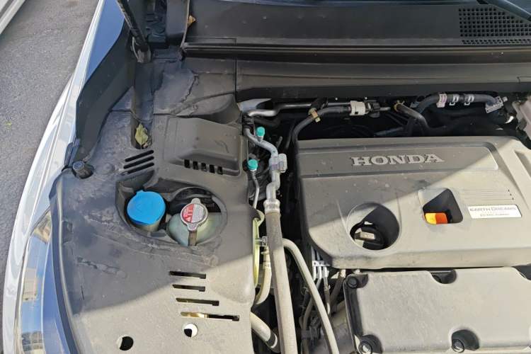 Used Honda Avancier 2020 370TURBO Four-Wheel Drive Premium Edition Engine Bay Right