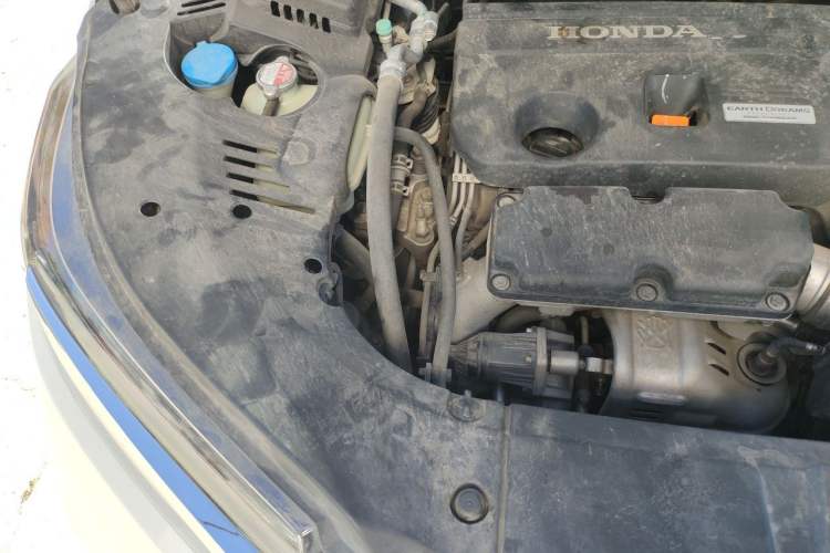 Used Honda Avancier 2020 370TURBO Four-Wheel Drive Premium Edition Engine Bay Right