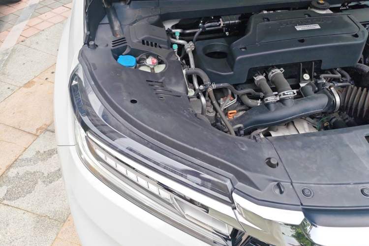 Used Honda Avancier 2020 240TURBO Front-Wheel Drive Smart Edition Engine Bay Right