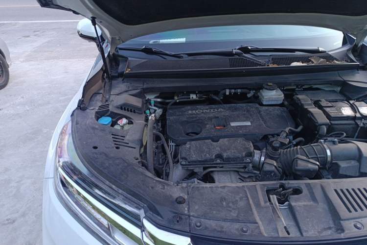 Used Honda Avancier 2020 370TURBO Two-Wheel Drive Luxury Edition Engine Bay Right