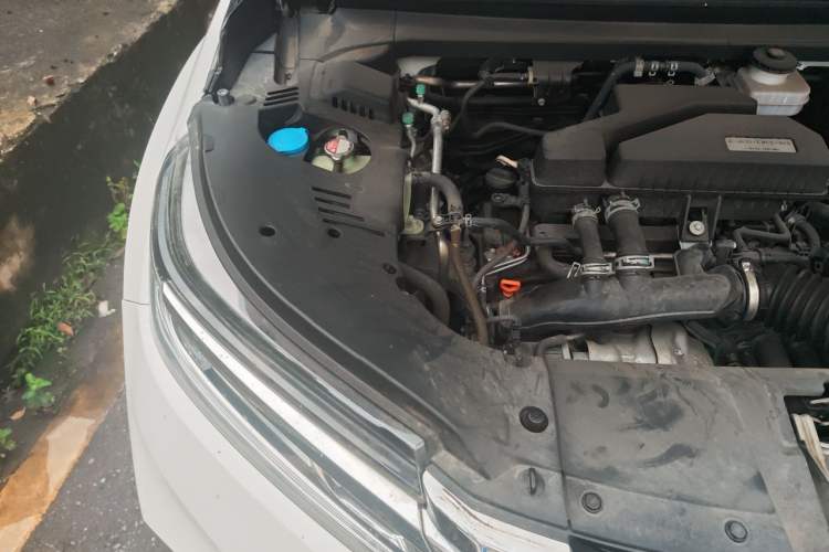 Used Honda Avancier 2020 240TURBO Two-Wheel Drive Comfort Edition Engine Bay Right