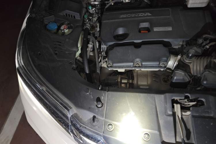Used Honda Avancier 2020 370TURBO Four-Wheel Drive Premium Edition Engine Bay Right