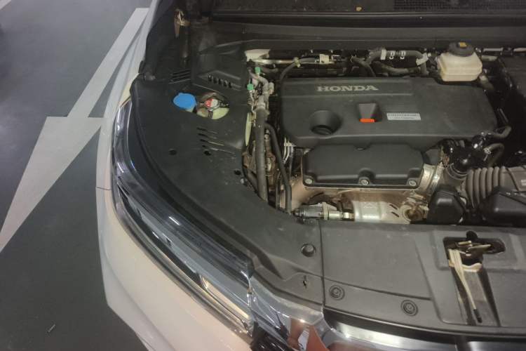 Used Honda Avancier 2020 370TURBO Two-Wheel Drive Luxury Edition Engine Bay Right