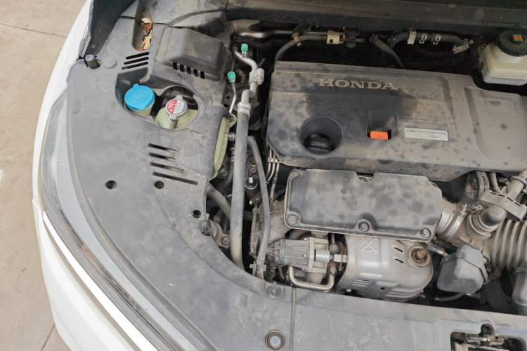 Used Honda Avancier 2020 370TURBO Four-Wheel Drive Supreme Edition Engine Bay Right