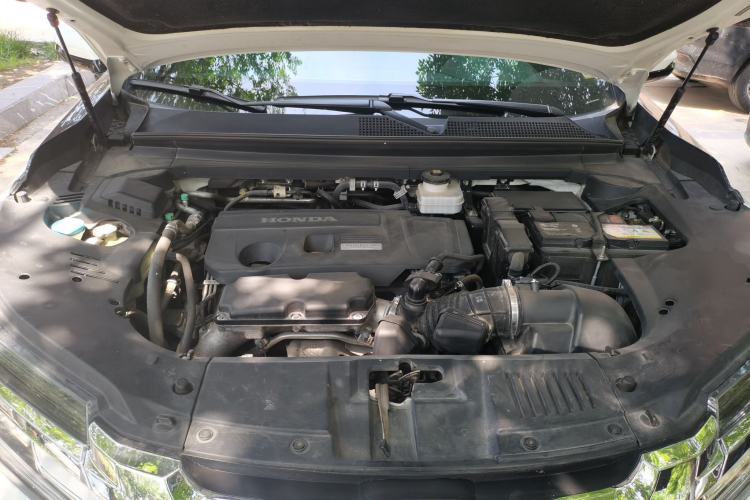 Used Honda Avancier 2020 370TURBO Four-Wheel Drive Premium Edition Engine Bay