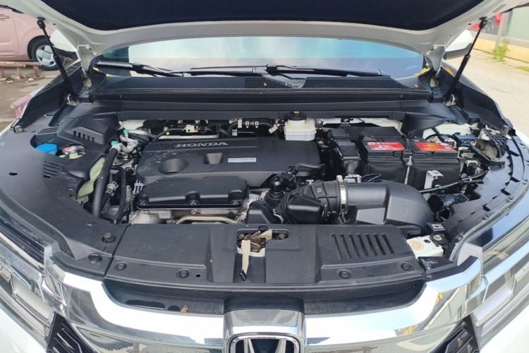 Used Honda Avancier 2020 370TURBO Four-Wheel Drive Supreme Edition Engine Bay